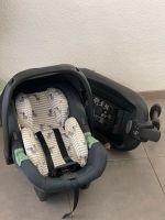 ABC Design Babyschale plus Tulip Isofix Base Baden-Württemberg - Ettlingen Vorschau