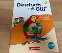 Neu! Deutsch mit Olli 3 Lesebuch Arbeitsheft 978-3-464-80263-2 Niedersachsen - Bad Bederkesa Vorschau