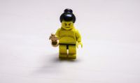 Lego Minifigur 8803-7 Sumo Wrestler Bayern - Hohenlinden Vorschau