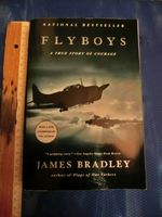 Fly Boys von James Bradley 2. Weltkrieg Pazifikkrieg  Englisch Bayern - Garmisch-Partenkirchen Vorschau