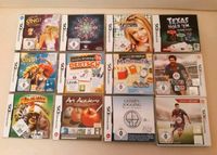 Nintendo DS+3DS Spiele,Just Sing,Fifa,Gehirnjogging,Mathe,Deutsch Sachsen-Anhalt - Schkopau Vorschau