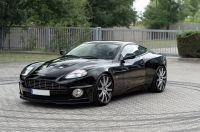 Aston Martin Vanquish Mansory 23K km, 2+2 – Full AM history Sachsen-Anhalt - Staßfurt Vorschau