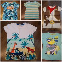 Jungen T-Shirts Größe 110 Kiki&Koko je 2€ Mülheim - Köln Dünnwald Vorschau