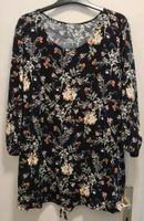 ZIZZI  Bluse Gr L  schwarz floral Nordrhein-Westfalen - Fröndenberg (Ruhr) Vorschau