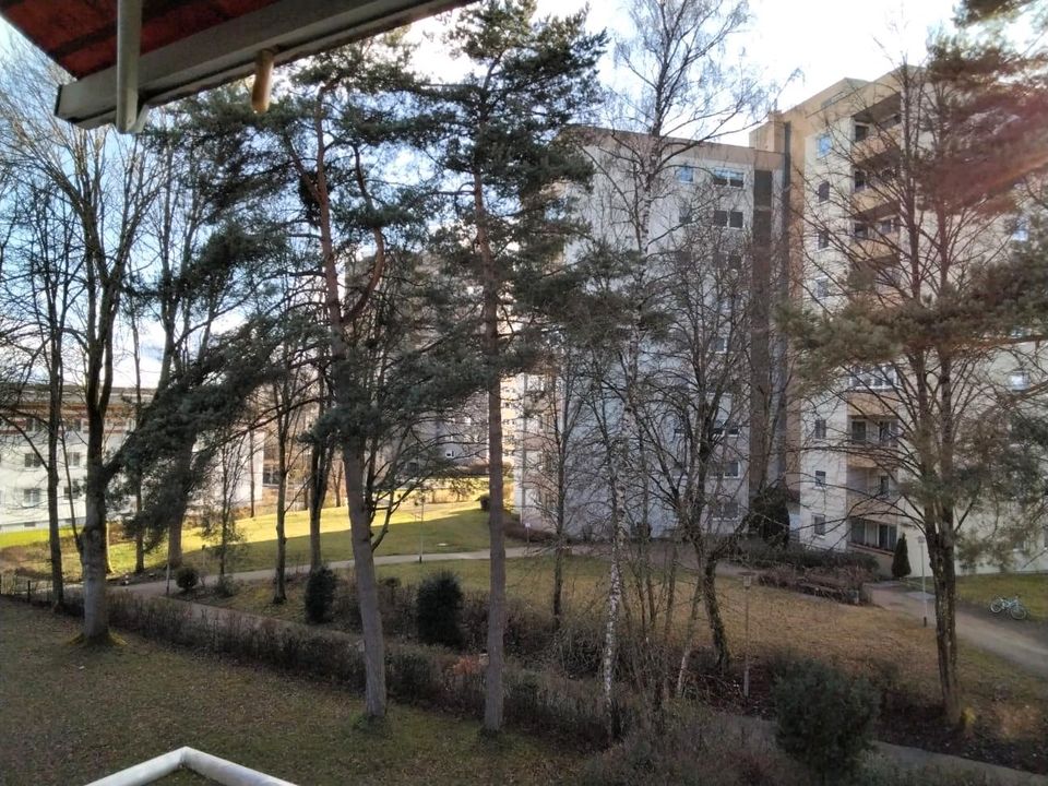 2-Raum Wohnung 53qm in VS-Schwenningen voll möbeliert ab 05/24 in Unterkirnach