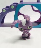 Littlest pet shop / LPS #828 Hase mit Spielgerät Harburg - Hamburg Heimfeld Vorschau