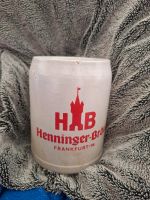 Bierkrug Henninger Bräu Frankfurt Baden-Württemberg - Meßstetten Vorschau