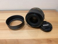 Nikon AF-S DX Nikkor 35 mm f/1:1.8G Rheinland-Pfalz - Orbis Vorschau