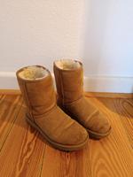UGG Boots Classic 39 Hamburg-Nord - Hamburg Eppendorf Vorschau