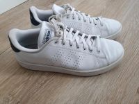 Original Adidas Stan Smith Gr. 44 2/3 weiß/blau Nordrhein-Westfalen - Hagen Vorschau