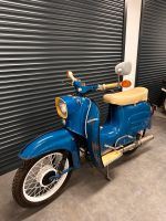 Simson Schwalbe KR51/1 PAPIERE+VAPE Brandenburg - Löwenberger Land Vorschau