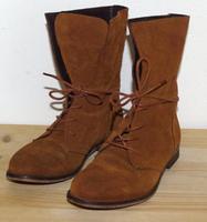 Wildlederstiefel Damen "Catwalk" Größe 37 Bayern - Kemmern Vorschau