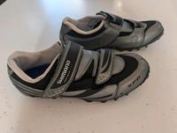 SHIMANO SH-M063 SPD Fahrradschuhe, Größe 45 Friedrichshain-Kreuzberg - Friedrichshain Vorschau