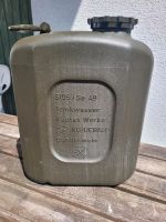 Bundeswehr Bw Trinkwasserkanister 20 Liter Niedersachsen - Berne Vorschau