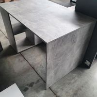 Schreibtisch  B/T/H 118x 73x76cm , Beton Optik Bielefeld - Altenhagen Vorschau