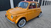 Fiat 500 F OLDTIMER TÜV 07/2026 Bayern - Küps Vorschau