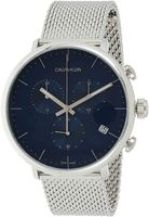 Calvin Klein Unisex Erwachsene Chronograph Quarz Uhr mit Edelstah Hessen - Körle Vorschau