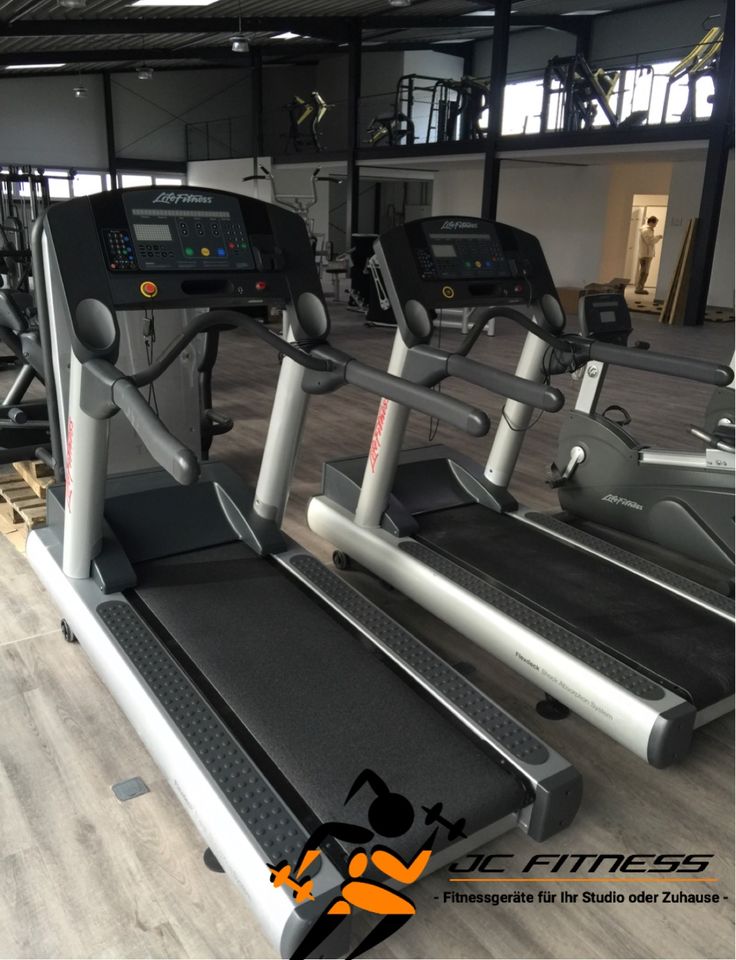 Life Fitness 95t Integrity Laufband *Technogym Matrix* in  Nordrhein-Westfalen - Unna | eBay Kleinanzeigen ist jetzt Kleinanzeigen