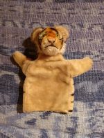 Alte Handpuppe Tiger von Steiff Bayern - Bayreuth Vorschau