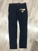 72D Chino Hose dunkelblau Gr. 46 Slim Fit NEU mit Etikett Baden-Württemberg - Bopfingen Vorschau