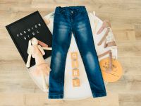 Neuwertige Manguun Jeans in Gr. 134 slim fit  JB134 Rheinland-Pfalz - Carlsberg Vorschau