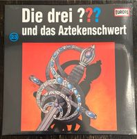 Die drei ??? Fragezeichen Aztekenschwert 23 Picture Vinyl LP Hamburg - Bergedorf Vorschau