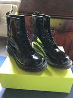 Dr. Martens Lack Gr. 42 Hessen - Wiesbaden Vorschau