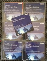 Der Herr der Ringe, Hörspiel, 11 CDs Bayern - Glashütten Vorschau