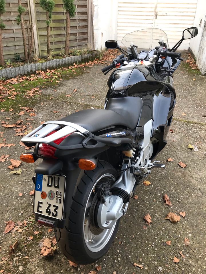 BMW K1200 RS Sporttourer in Duisburg