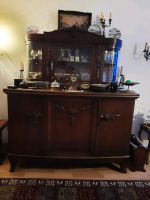 Vitrine mit Unterschrank Vintage Hannover - Mitte Vorschau