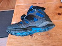 Schuh Jack Wolfskin Outdoor Wandern 40 blau Brandenburg - Eisenhüttenstadt Vorschau