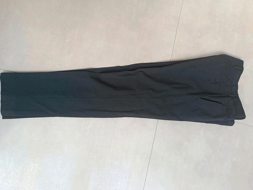 Sakko Hose Anzug Joop Gr.90 slim fit Abiball Hochzeit dunkelblau in Dortmund