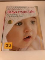 Babys erstes Jahr, GU, Babybuch Hamburg-Nord - Hamburg Barmbek Vorschau
