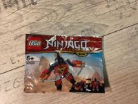 Lego Ninjago 30533 Kais Mech neu ovp Niedersachsen - Echem Vorschau