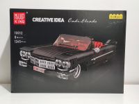 Mould King 10012 Creative Idea - Cadillac Eldorado Niedersachsen - Neu Wulmstorf Vorschau