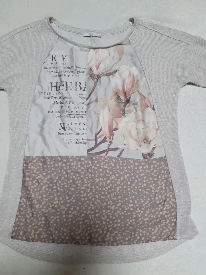 Edc Esprit Damen Shirt gr.M,Pullover, Bluse,VB.5€ in Zell (Mosel)
