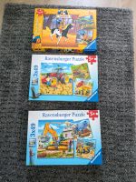 Puzzle 5+ (Set oder einzeln) Nordrhein-Westfalen - Moers Vorschau