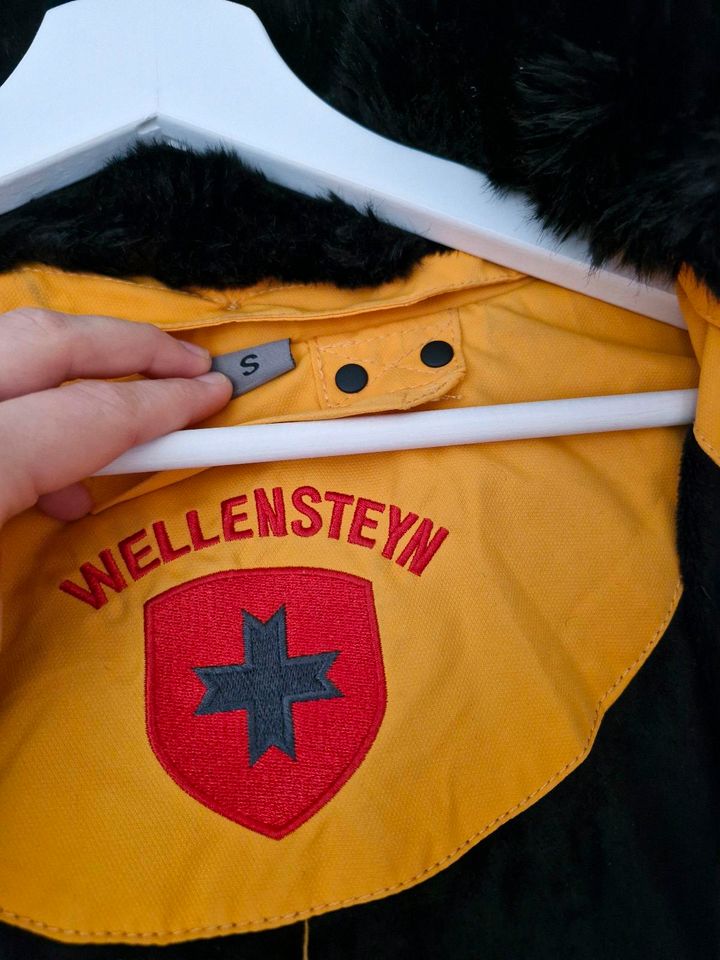 Original Wellensteyn Winterjacke Herren Gr. S in München