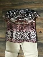 Blusenshirt von Taifun Größe 40…….Porto 2 Euro Niedersachsen - Wangerland Vorschau