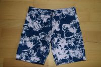 Gr. 122/128 – Jungen Badeshorts / Badhose – H&M – florales Muster Niedersachsen - Oyten Vorschau