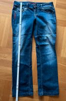 Guess,Jeans,Hose,Damen,29/30,blau,Pailletten,BüWa möglich Bayern - Amberg Vorschau