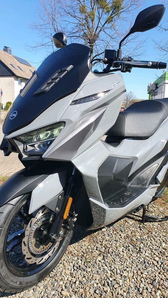 Sym JET-X 125☆ Neumodell 2024☆ Euro5☆ABS☆125ccm☆ /B&M in Goslar