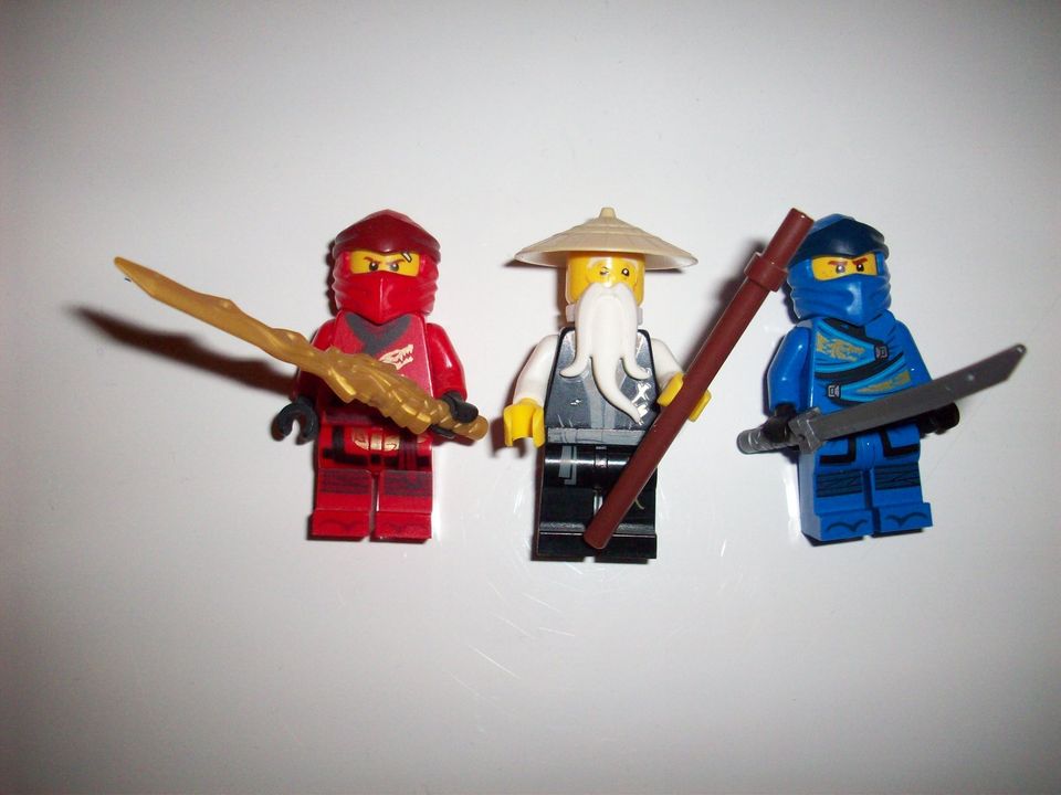 Lego Ninjago Figuren in Berlin