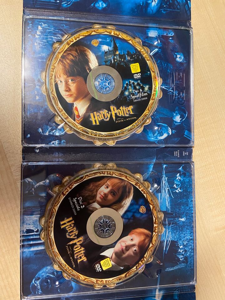 Harry Potter DVD in Frankfurt am Main