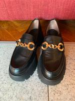 Halbschuhe mit hoher Sohle von ZARA Brandenburg - Panketal Vorschau