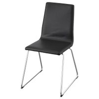Vier Stühle LILLÅNÄS von IKEA, neuwertig weniger als der ½ Preis Hessen - Rockenberg Vorschau