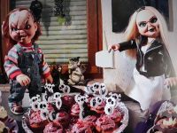 Chucky und Tiffany Sideshow Original Puppe Bayern - Rödental Vorschau