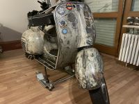 MotoVespa 150S mit eingetragen Quattrini m1x Bayern - Freising Vorschau