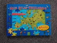 Atlas-Puzzlebuch 6 x 48 Teile Rheinland-Pfalz - Schmidthachenbach Vorschau