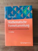 Mathematische Formelsammlung Nordrhein-Westfalen - Hüllhorst Vorschau